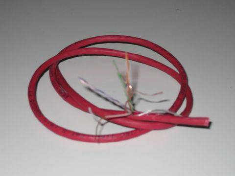 Communications Wire