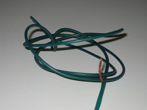 Number 1 Insulated Wire