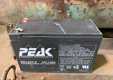 Lead Acid Batteries