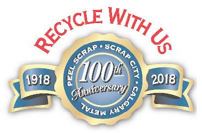 100th Anniversary Of Peel scrap