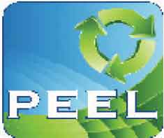 Peel Scrap Metal Recycling pricing app for mobile devices