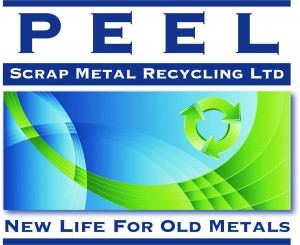 Peel Scrap Metal Recycling logo
