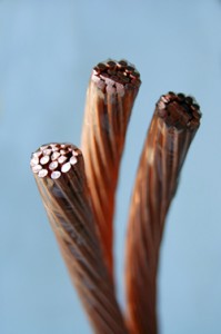copper wirde